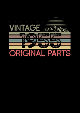 Limited birthday mountain