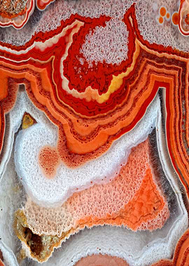 Agate Geode Texture 06