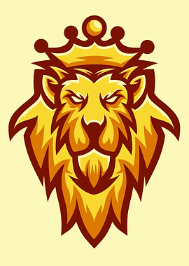 Lion King of the Jungle