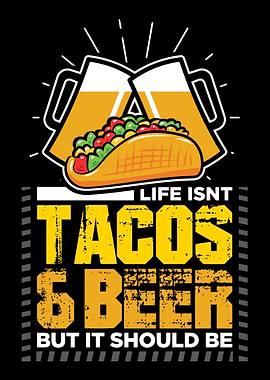 Taco and Beer
