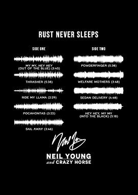 Neil Young And Crazy Horse