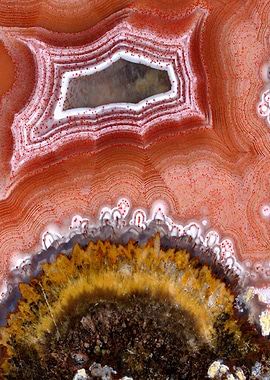 Agate Geode Texture 01