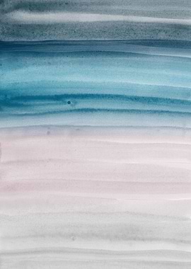 Watercolor Abstract 5