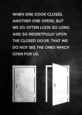 Door of Opportunity