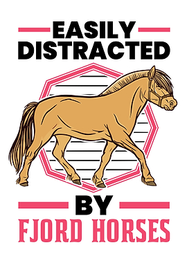 Easily Distracted By Fjord