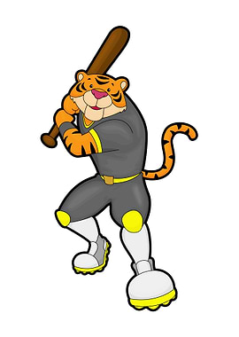 Tiger Baseball Sports