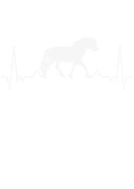 Fjord Horse Heartbeat