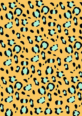 Leopard Animal Glam 30