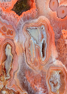 Agate Geode Texture 04