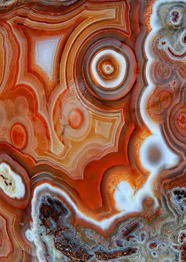 Agate Geode Texture 08