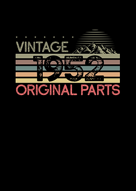 Limited birthday mountain