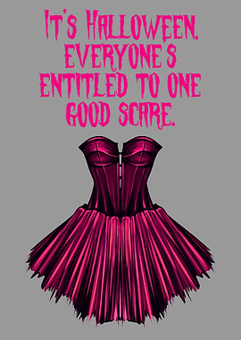 Good scare halloween