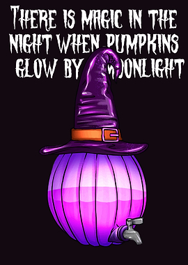 Halloween bowl for drinks