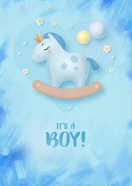 Its a boy