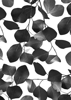 Eucalyptus Pattern 3