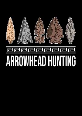 Arrowhead Hunting