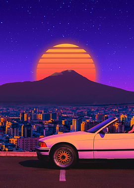 Synth Fuji