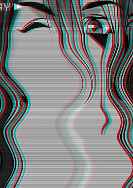 Sad Anime Boy Vaporwave