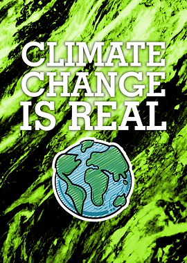 Climate Change Is Real