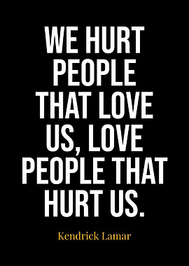 Kendrick Lamar Quotes