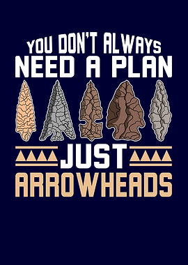 Arrowhead Hunting Plan