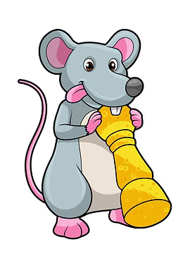Mouse Chess piece Pawn
