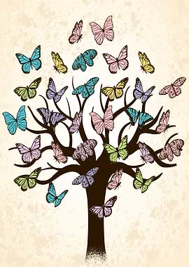 Butterfly Tree
