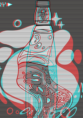 Japanese Soda Vaporwave