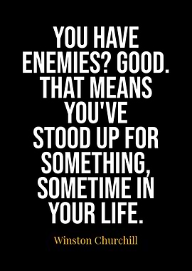 Winston Churchill Quotes