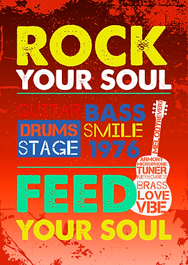 Rock Your Soul Retro