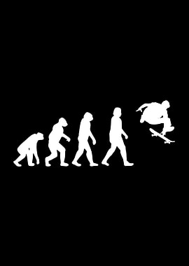 Skateboard Evolution