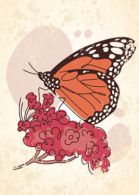 Monarch Butterfly