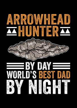 Arrowhead Hunter Dad