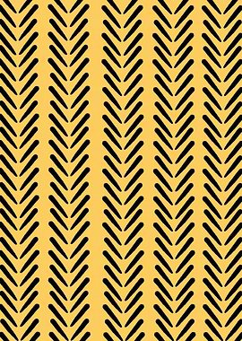 Mud Cloth Arrow Glam 5