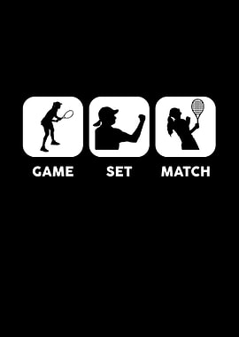 Game Set Match