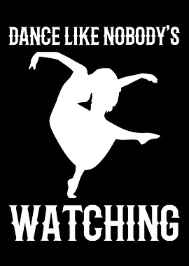 Like nobodys watching Par