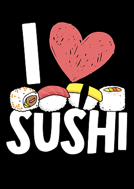 I Love Sushi
