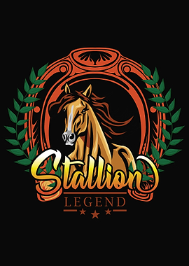 Horse Riding Horseman