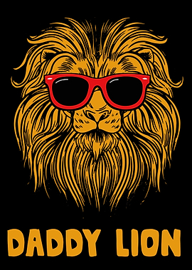 Cool Father Daddy Dad