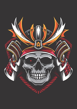 Skull Samurai