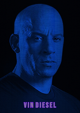 vin diesel