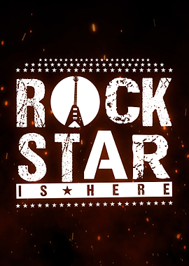 Rockstar is here