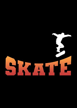 Skate Skateboard