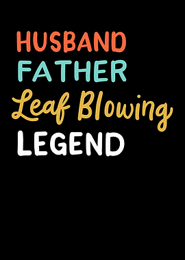 Husband Father Leaf
