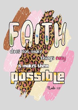 faith possible