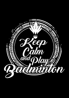 Play Badminton