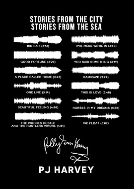 PJ Harvey