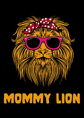 Cool Mother Mommy Mom