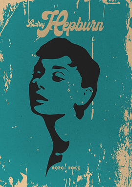 Audrey hepburn