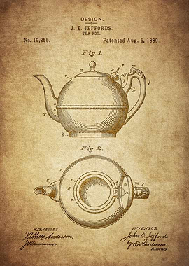 Kitchen Patent